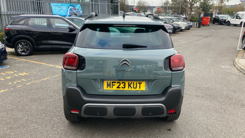 Citroen C3 Aircross 1.2 PureTech 110 Shine 5dr Petrol Hatchback